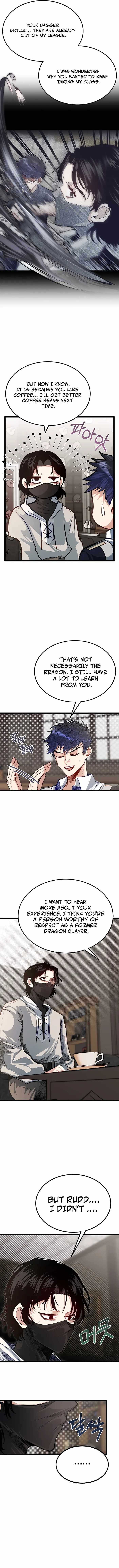 The Hero’s Younger Brother Is a Deceased Person in the Academy - Chapter 36 Page 6