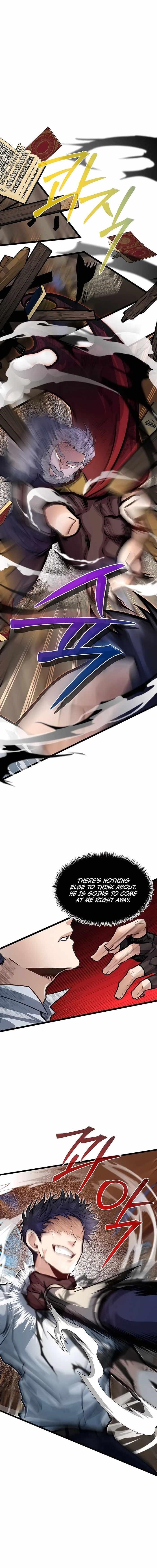 The Hero’s Younger Brother Is a Deceased Person in the Academy - Chapter 41 Page 8