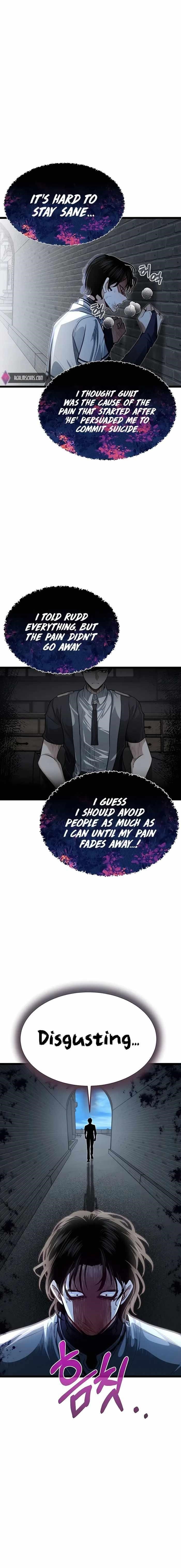 The Hero’s Younger Brother Is a Deceased Person in the Academy - Chapter 42 Page 13