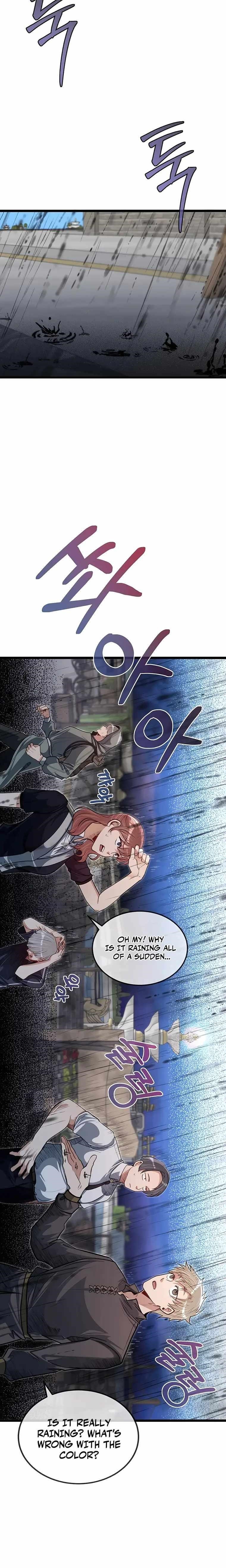 The Hero’s Younger Brother Is a Deceased Person in the Academy - Chapter 43 Page 2