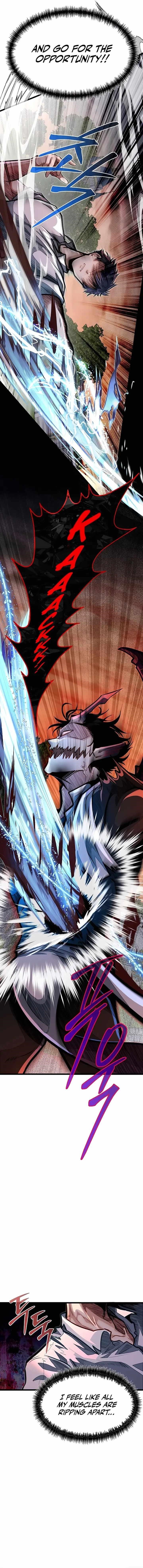 The Hero’s Younger Brother Is a Deceased Person in the Academy - Chapter 47 Page 9