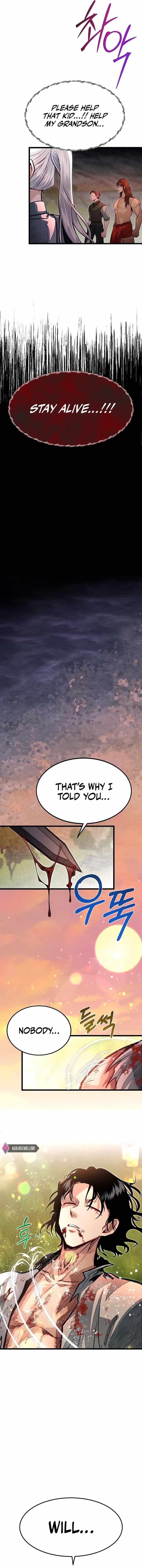 The Hero’s Younger Brother Is a Deceased Person in the Academy - Chapter 48 Page 16