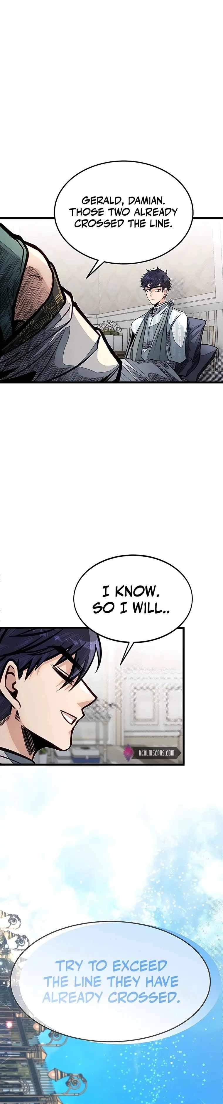 The Hero’s Younger Brother Is a Deceased Person in the Academy - Chapter 49 Page 13