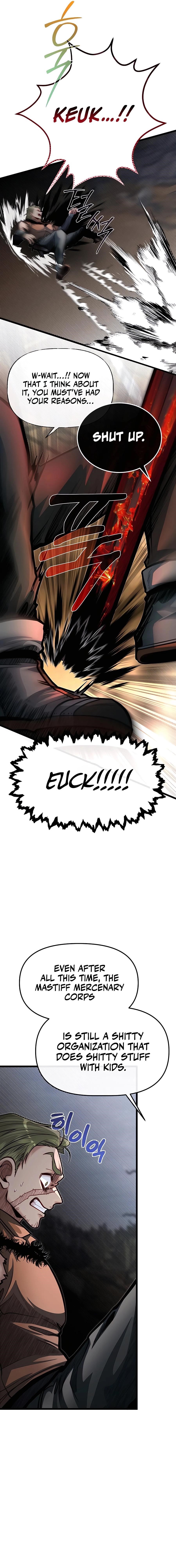 The Hero’s Younger Brother Is a Deceased Person in the Academy - Chapter 58 Page 10