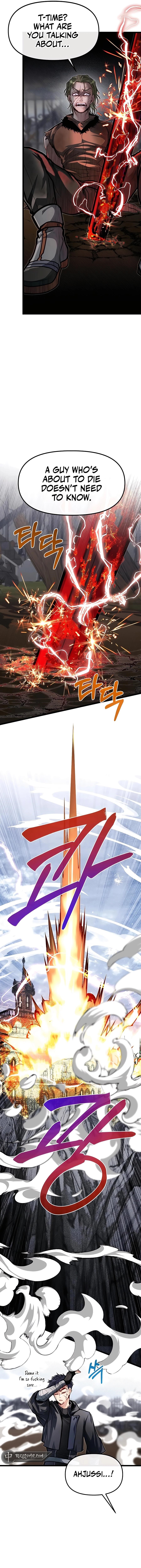 The Hero’s Younger Brother Is a Deceased Person in the Academy - Chapter 58 Page 11