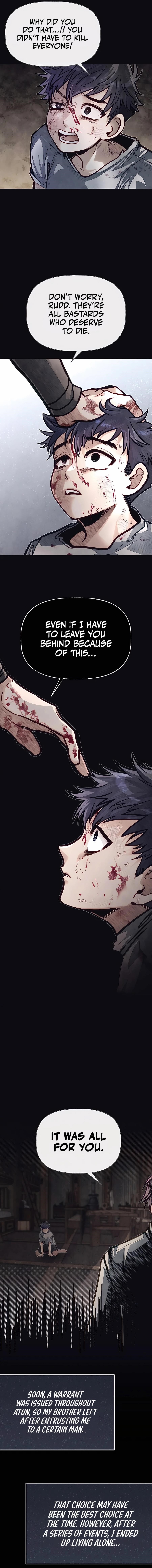 The Hero’s Younger Brother Is a Deceased Person in the Academy - Chapter 58 Page 7