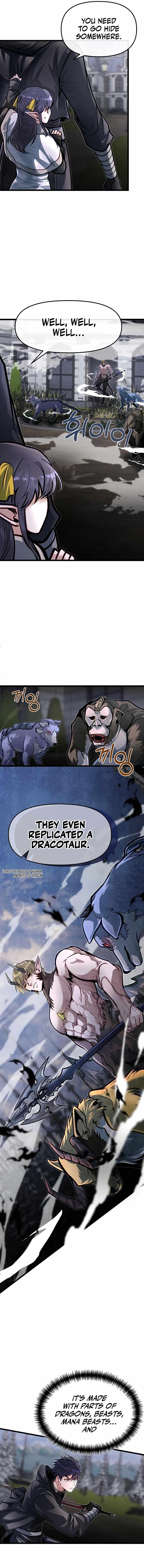 The Hero’s Younger Brother Is a Deceased Person in the Academy - Chapter 59 Page 4