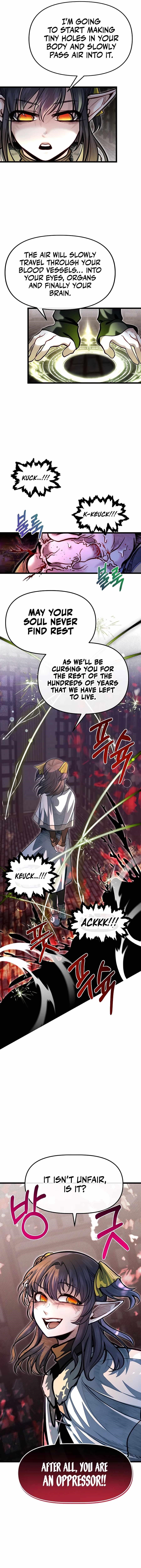 The Hero’s Younger Brother Is a Deceased Person in the Academy - Chapter 60 Page 17