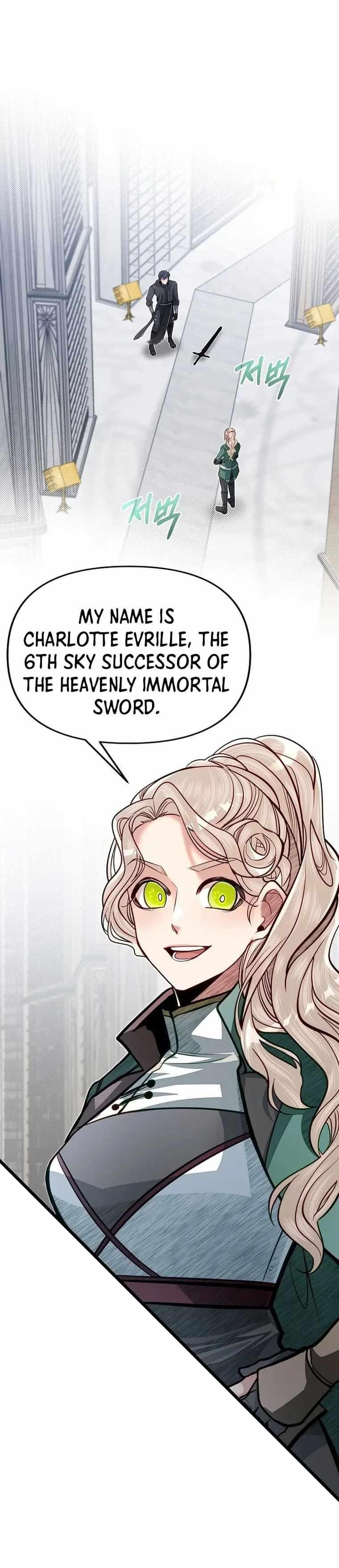 The Hero’s Younger Brother Is a Deceased Person in the Academy - Chapter 65 Page 7