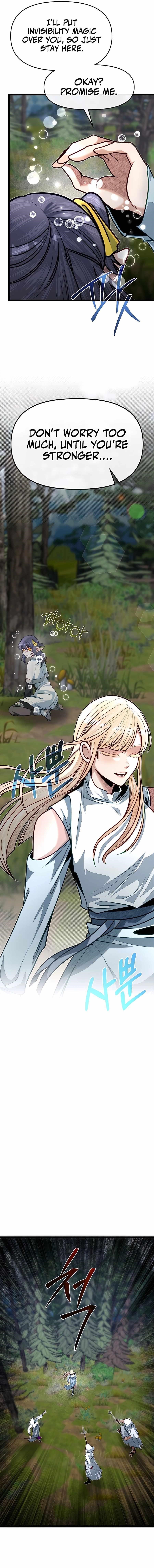 The Hero’s Younger Brother Is a Deceased Person in the Academy - Chapter 72 Page 13