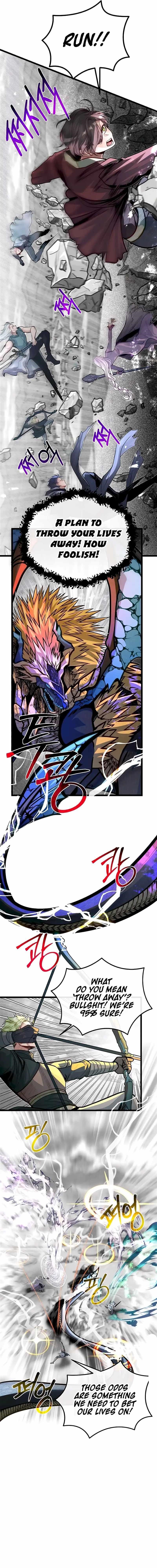 The Hero’s Younger Brother Is a Deceased Person in the Academy - Chapter 74 Page 6