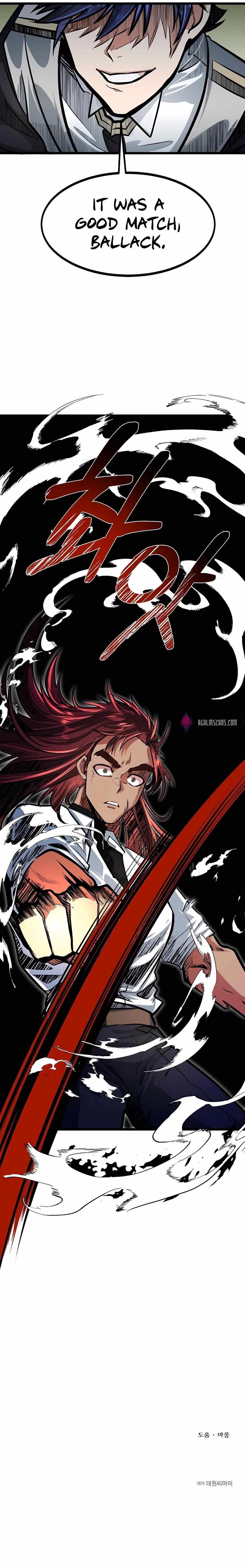 The Hero’s Younger Brother Is a Deceased Person in the Academy - Chapter 8 Page 18