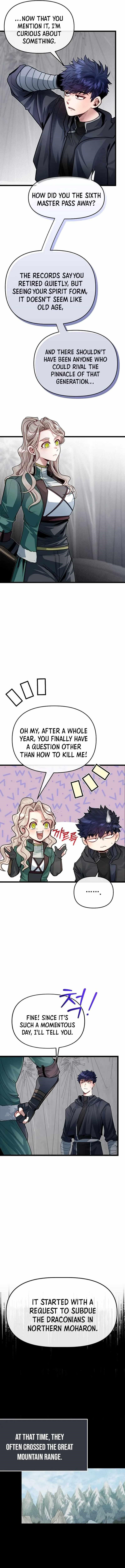 The Hero’s Younger Brother Is a Deceased Person in the Academy - Chapter 81 Page 4