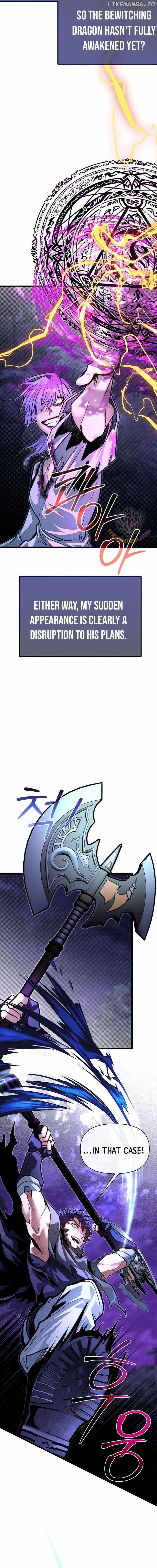 The Hero’s Younger Brother Is a Deceased Person in the Academy - Chapter 83 Page 15