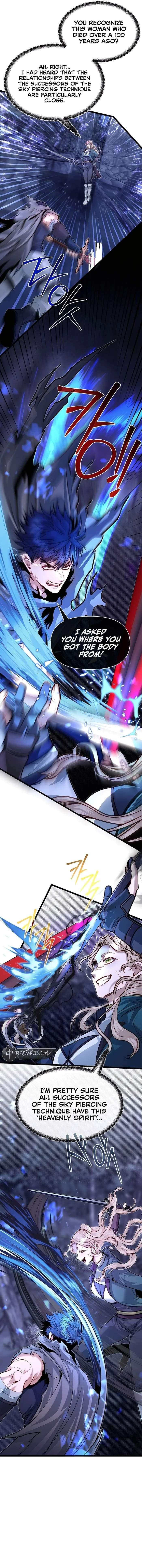 The Hero’s Younger Brother Is a Deceased Person in the Academy - Chapter 84 Page 2