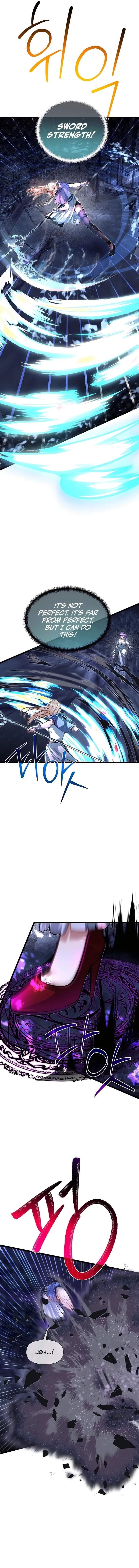 The Hero’s Younger Brother Is a Deceased Person in the Academy - Chapter 84 Page 8