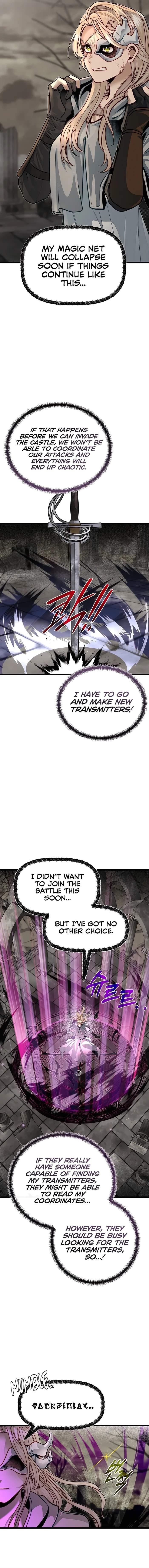 The Hero’s Younger Brother Is a Deceased Person in the Academy - Chapter 90 Page 14