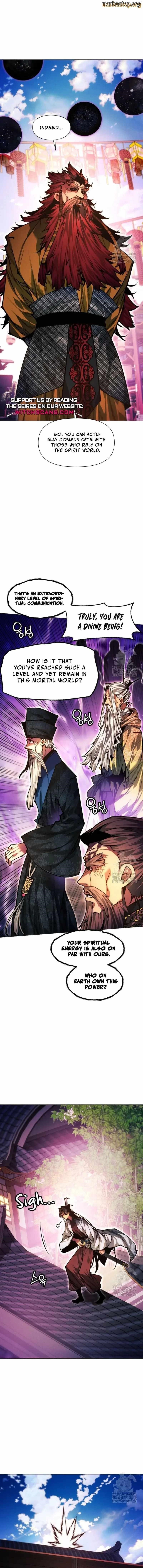 A Modern Man Who Got Transmigrated Into the Murim World - Chapter 109 Page 4