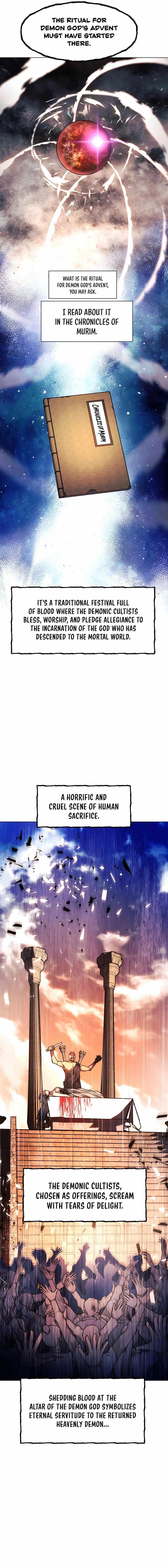 A Modern Man Who Got Transmigrated Into the Murim World - Chapter 69 Page 13
