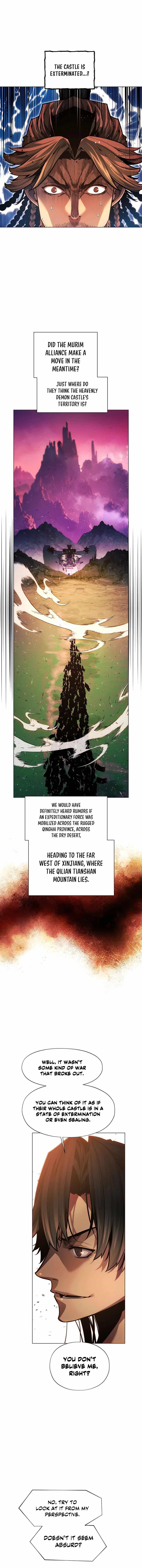 A Modern Man Who Got Transmigrated Into the Murim World - Chapter 73 Page 5