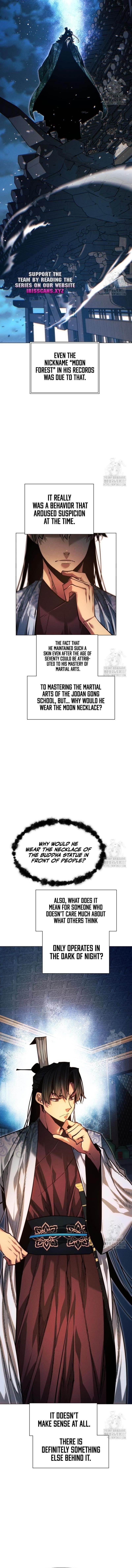 A Modern Man Who Got Transmigrated Into the Murim World - Chapter 82 Page 4