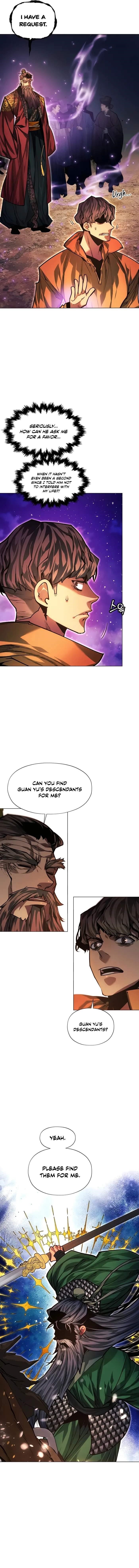 A Modern Man Who Got Transmigrated Into the Murim World - Chapter 99 Page 17