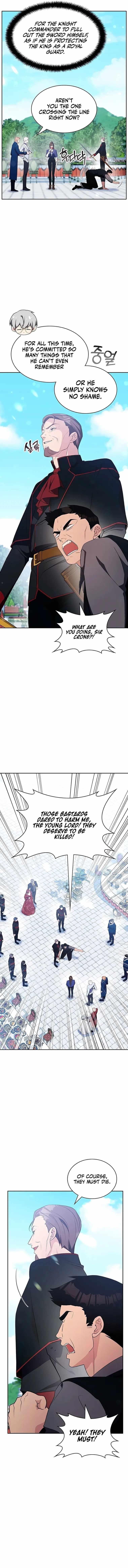 My Lucky Encounter From The Game Turned Into Reality - Chapter 16 Page 3