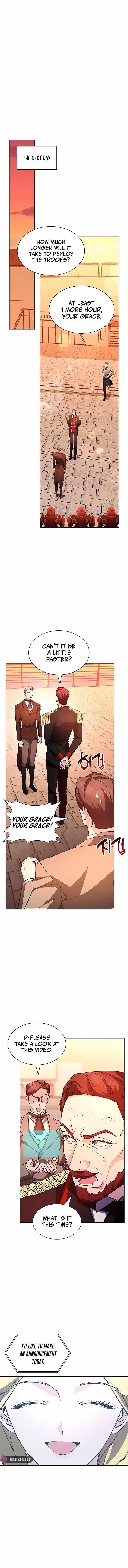 My Lucky Encounter From The Game Turned Into Reality - Chapter 17 Page 11