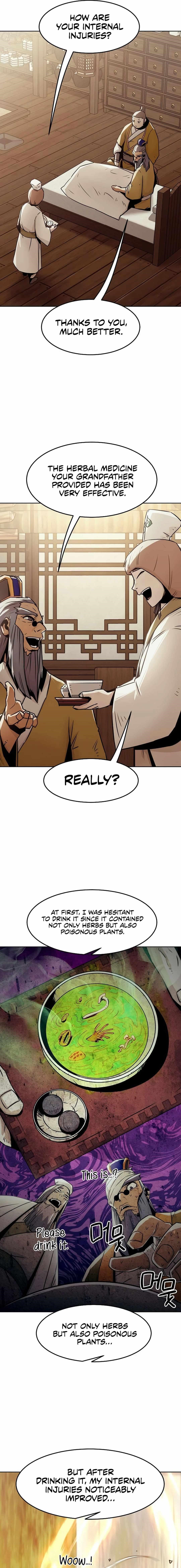 Becoming the Swordmaster Rank Young Lord of the Sichuan Tang Family - Chapter 30 Page 2