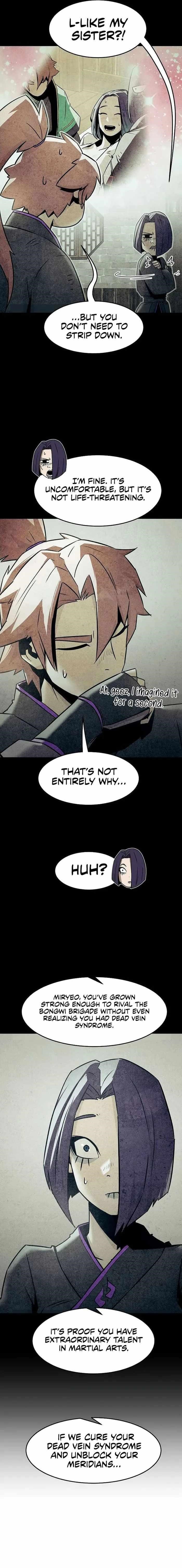 Becoming the Swordmaster Rank Young Lord of the Sichuan Tang Family - Chapter 40 Page 18