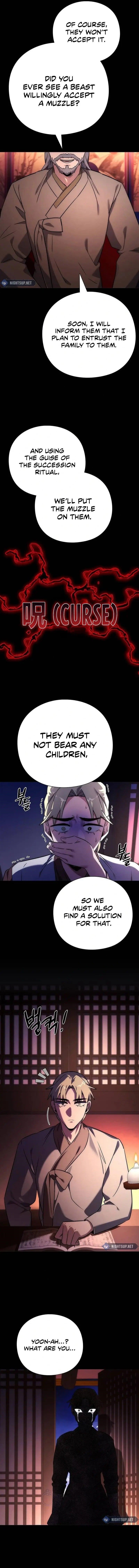 Goblin’s Night - Chapter 78 Page 20