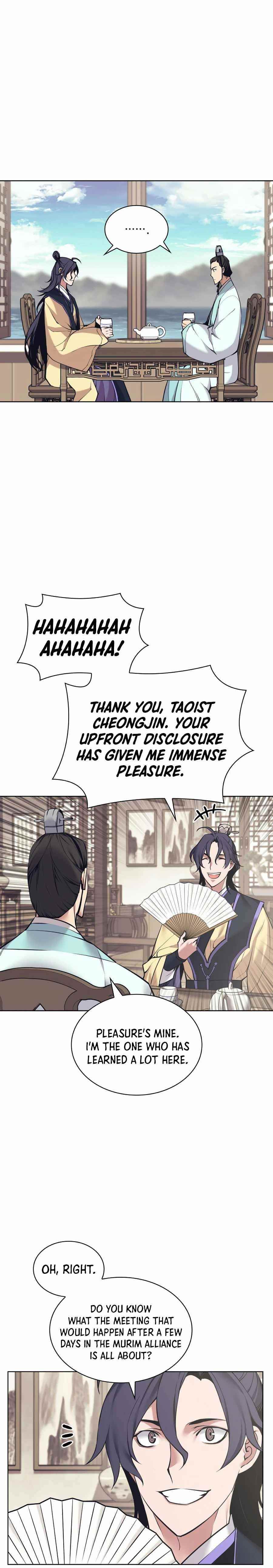 Records of the Swordsman Scholar - Chapter 10 Page 23