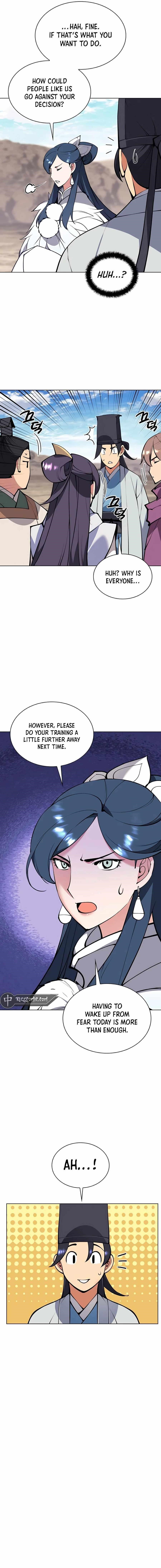 Records of the Swordsman Scholar - Chapter 102 Page 15