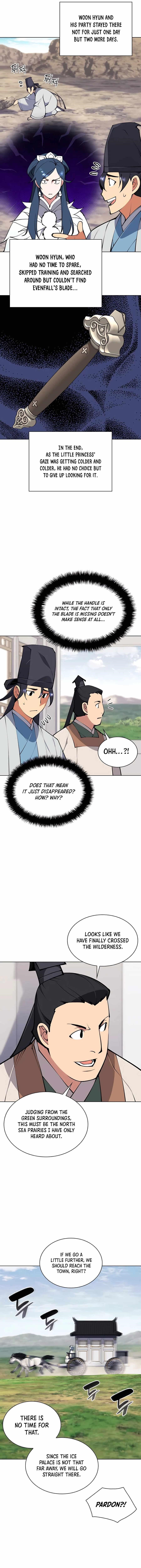 Records of the Swordsman Scholar - Chapter 102 Page 16