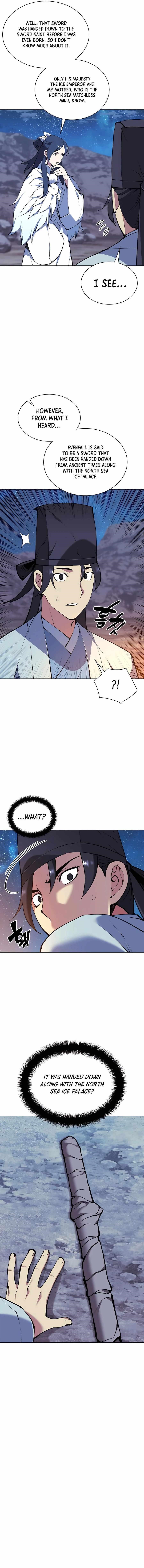 Records of the Swordsman Scholar - Chapter 102 Page 3