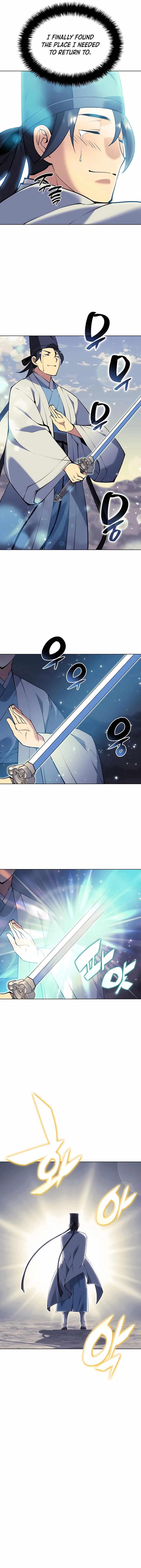 Records of the Swordsman Scholar - Chapter 102 Page 9