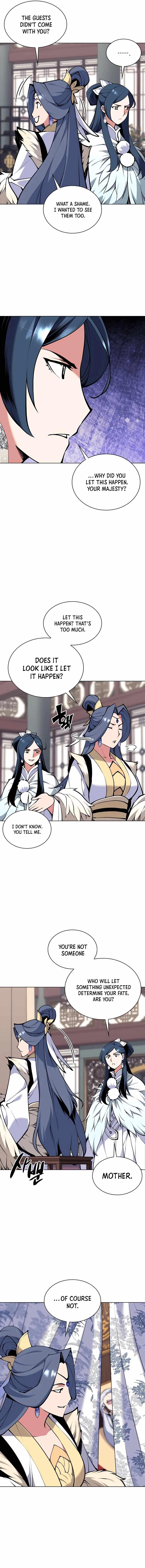 Records of the Swordsman Scholar - Chapter 103 Page 12
