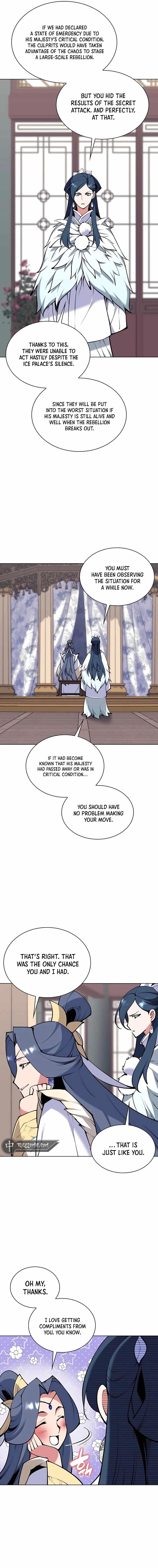 Records of the Swordsman Scholar - Chapter 103 Page 15