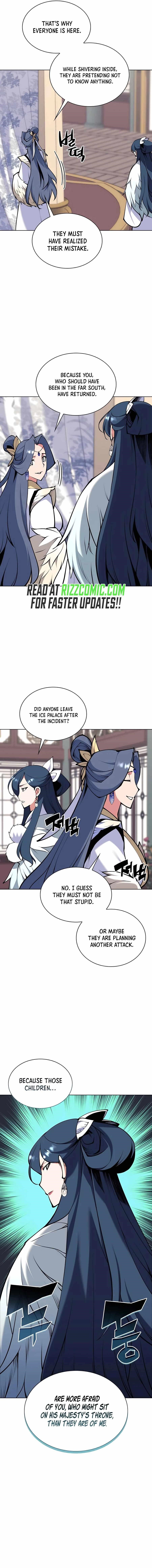 Records of the Swordsman Scholar - Chapter 103 Page 16