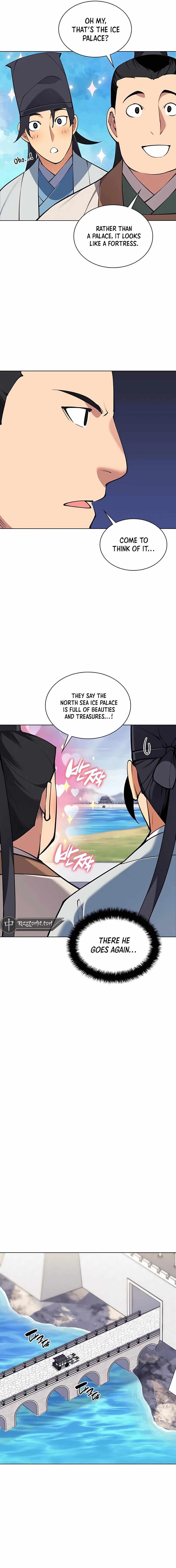 Records of the Swordsman Scholar - Chapter 103 Page 5