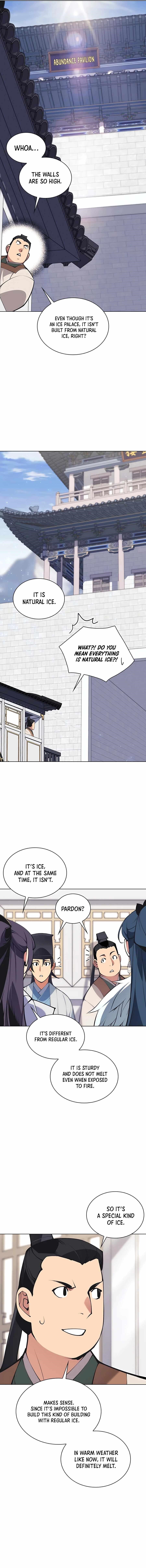 Records of the Swordsman Scholar - Chapter 103 Page 6