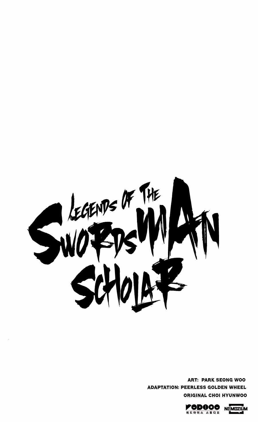Records of the Swordsman Scholar - Chapter 105 Page 15