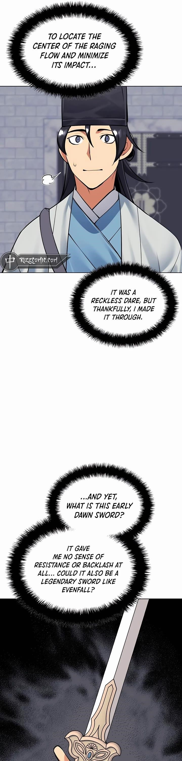 Records of the Swordsman Scholar - Chapter 108 Page 27