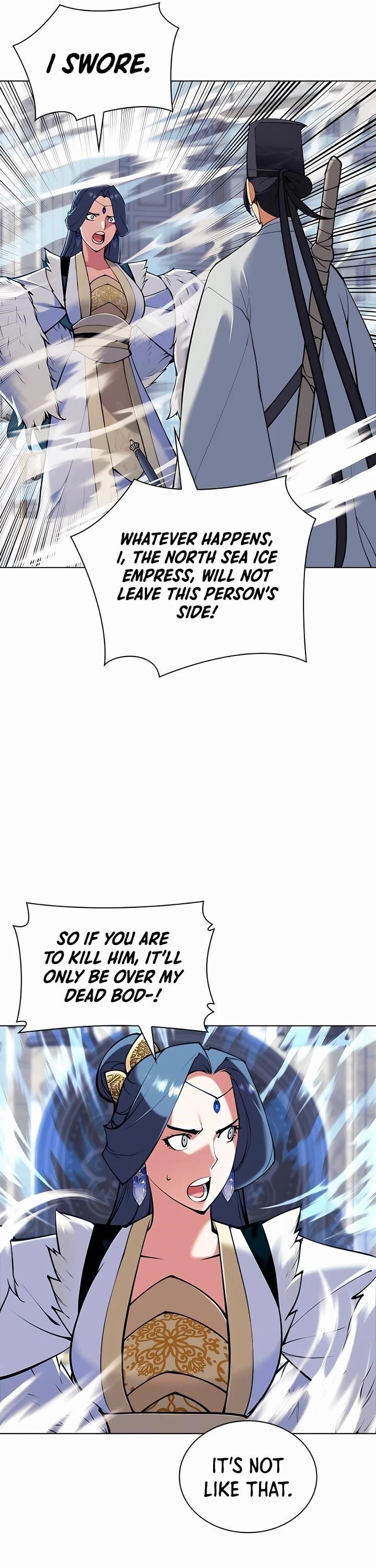 Records of the Swordsman Scholar - Chapter 108 Page 5