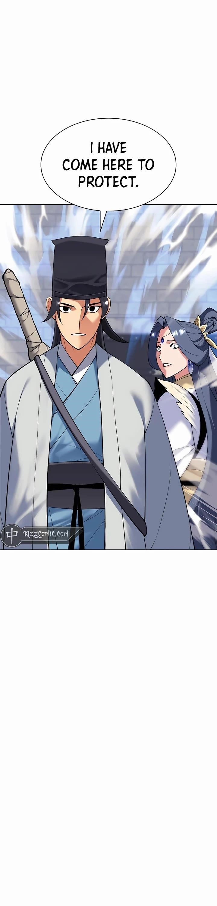 Records of the Swordsman Scholar - Chapter 108 Page 6