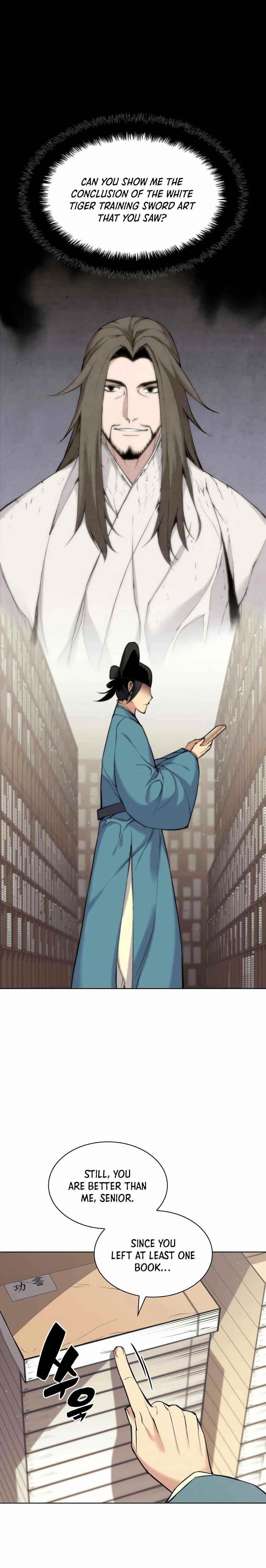 Records of the Swordsman Scholar - Chapter 11 Page 14