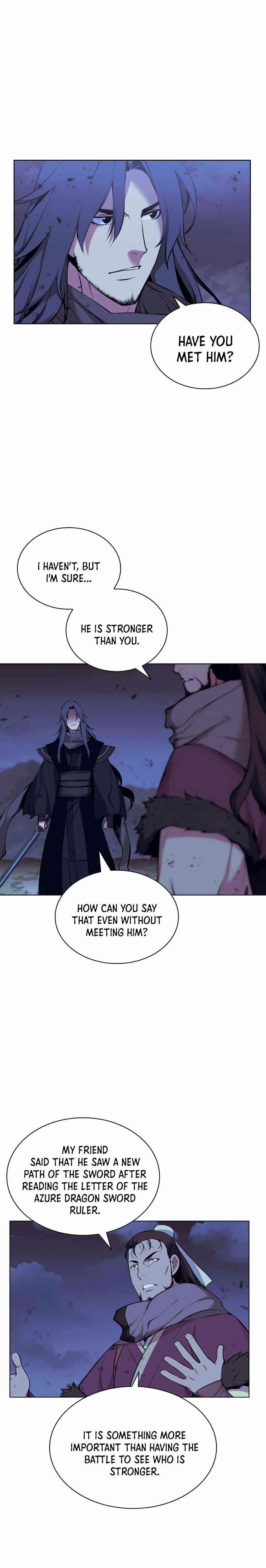 Records of the Swordsman Scholar - Chapter 11 Page 3