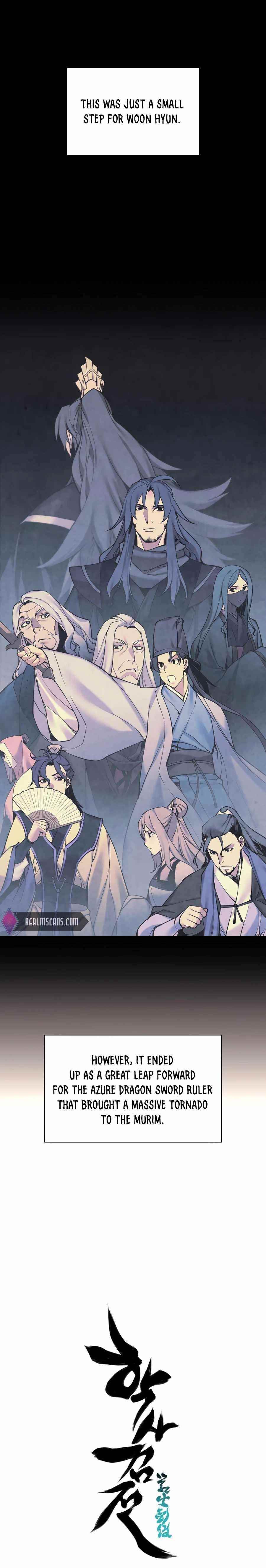 Records of the Swordsman Scholar - Chapter 11 Page 32