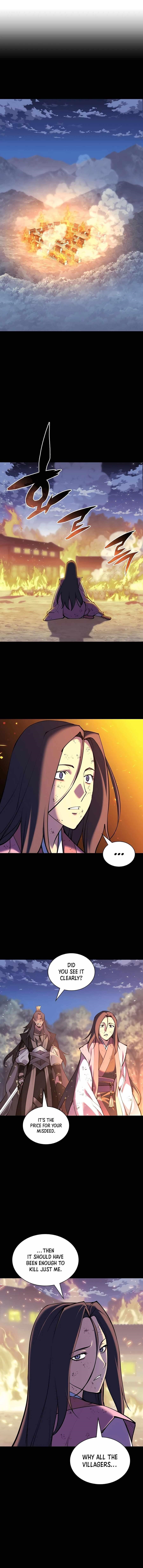 Records of the Swordsman Scholar - Chapter 111 Page 1