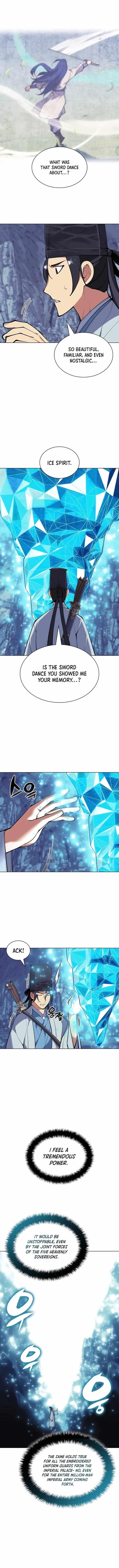 Records of the Swordsman Scholar - Chapter 115 Page 10